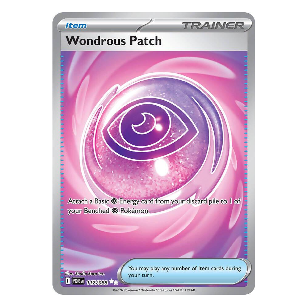 Wondrous Patch