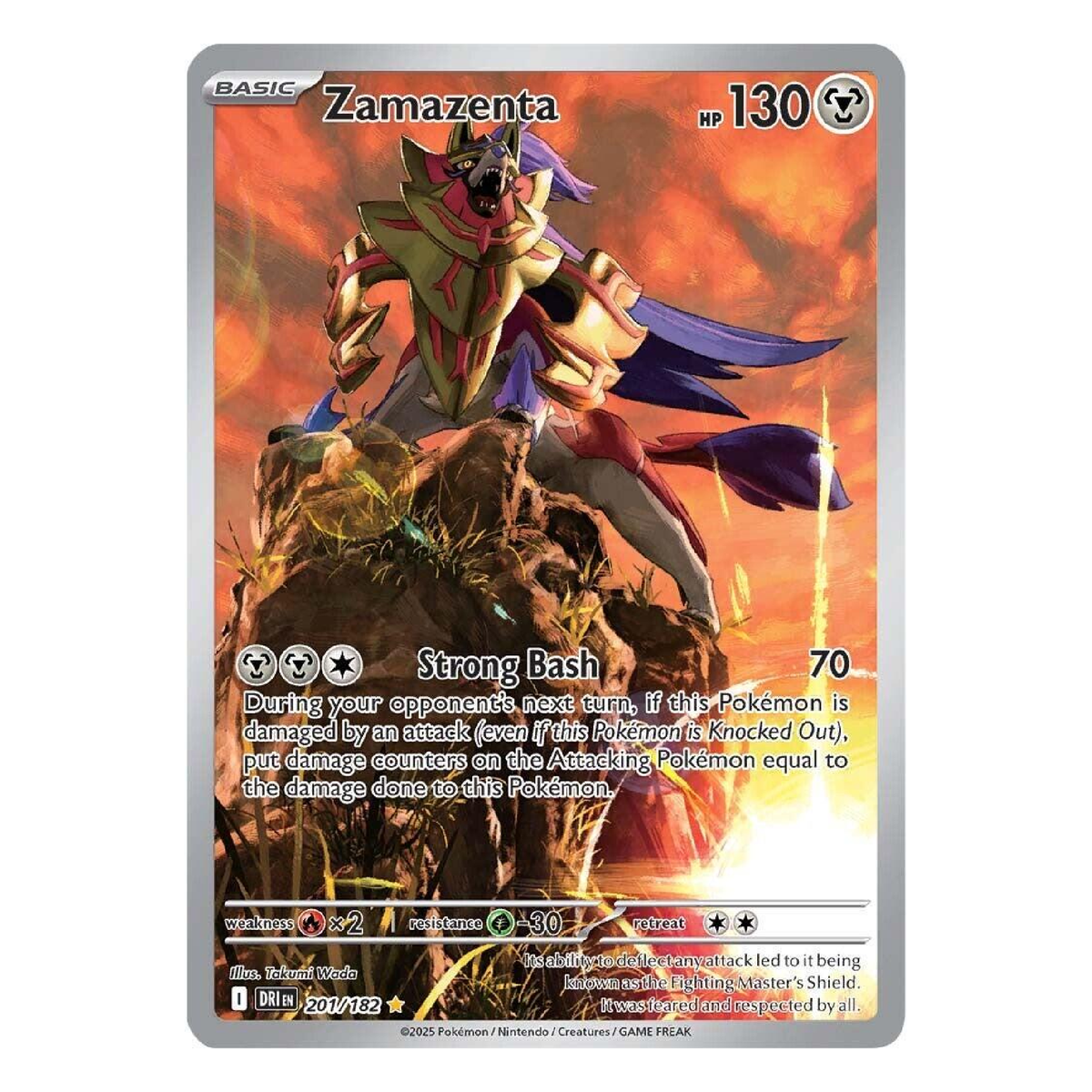Zamazenta