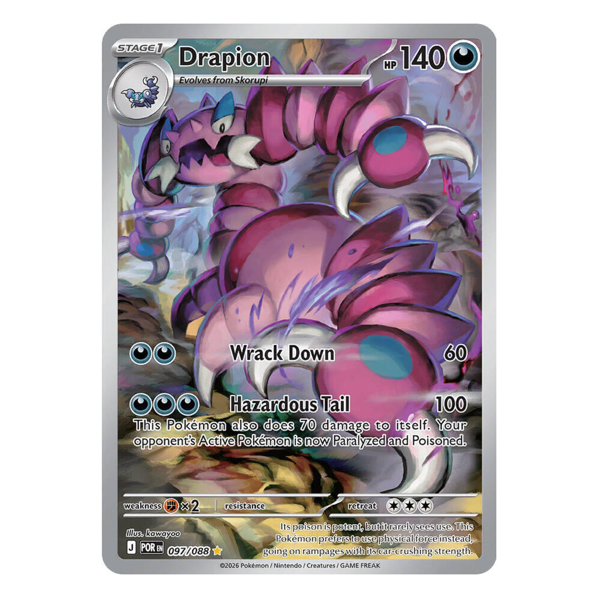 Drapion