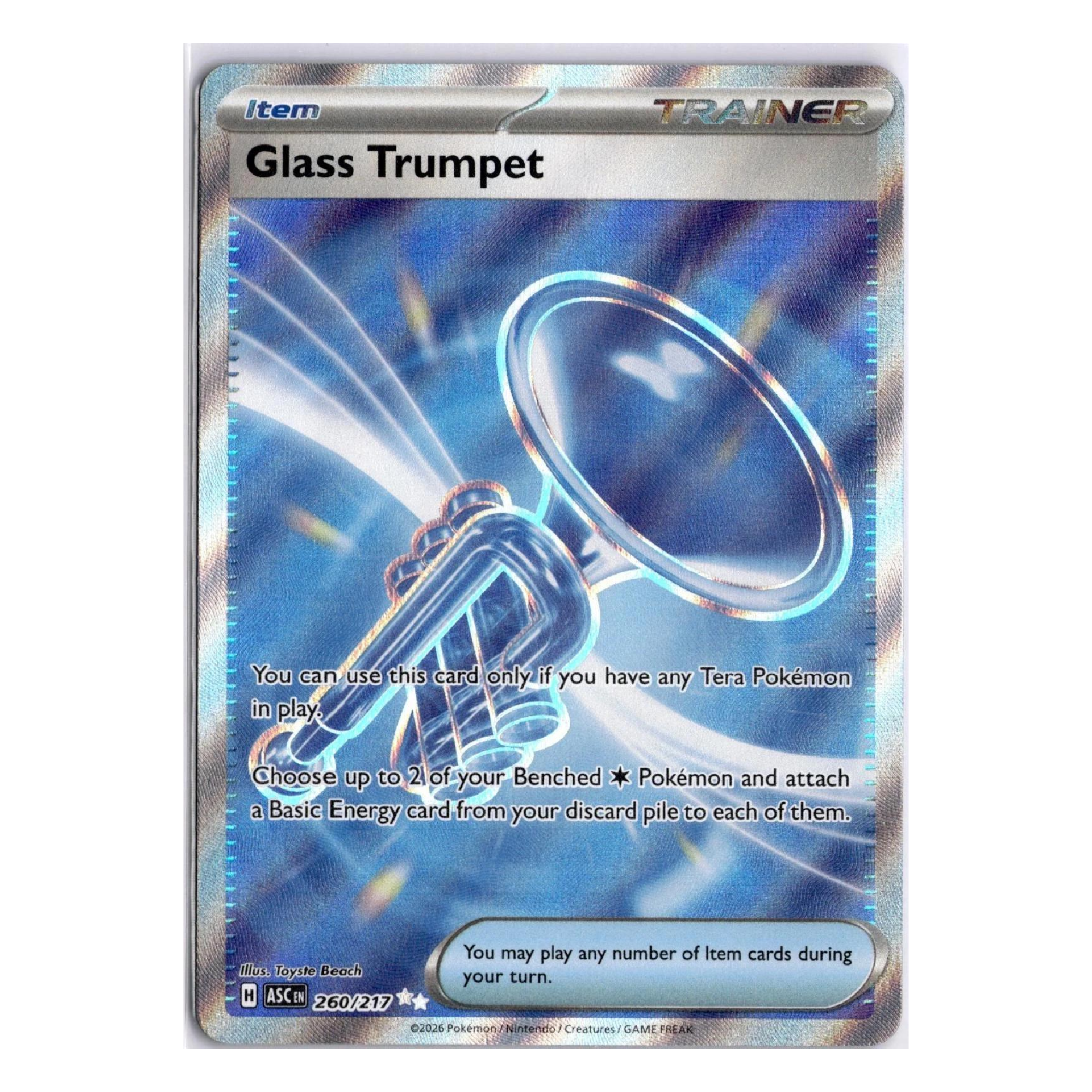 Glass Trumpet