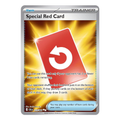 Special Red Card