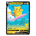 Surfing Pikachu V